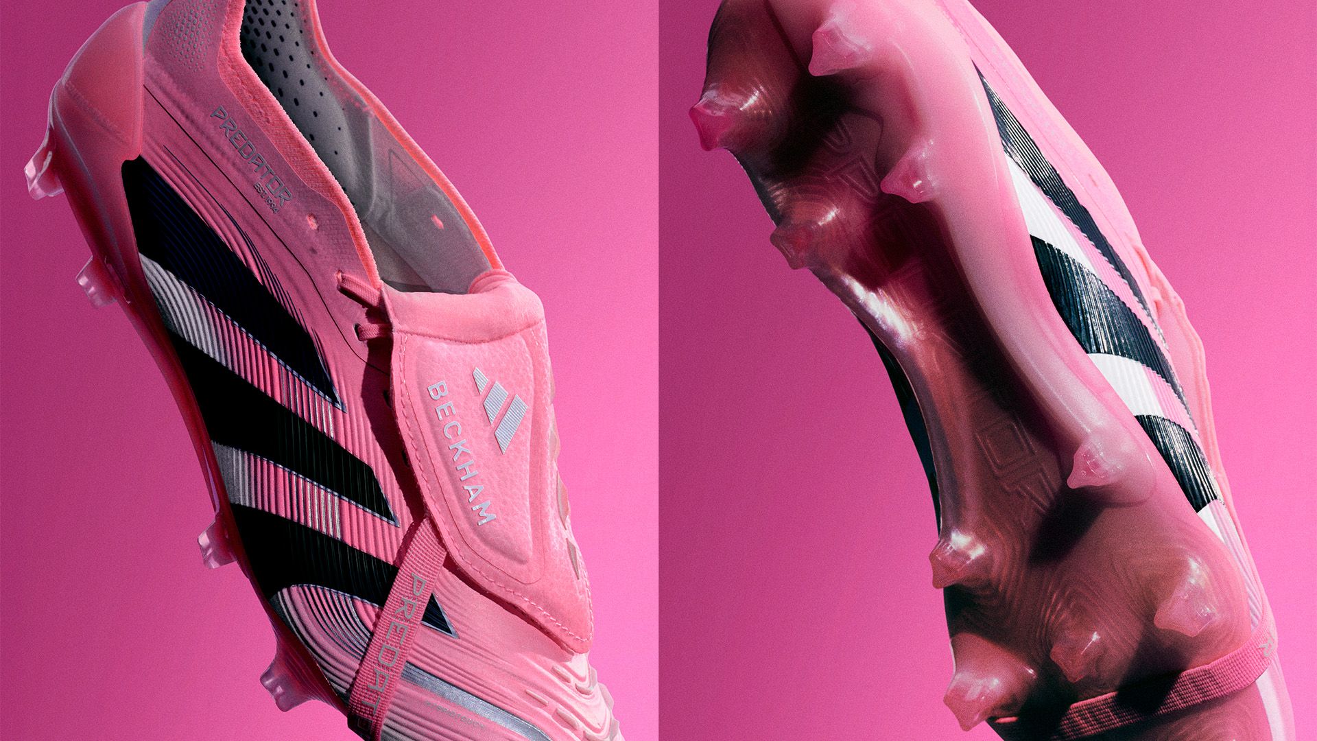 adidas release new David Beckham Predator Elite boots | Goal.com